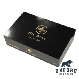 Box of Crowned Heads Mil Dias Maduro - Full Bodied Nicaraguan Cigar