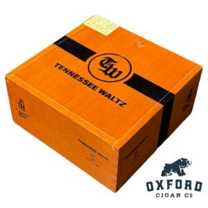 Box of Crowned Heads Tennessee Waltz - Medium Bodied Nicaraguan Cigar