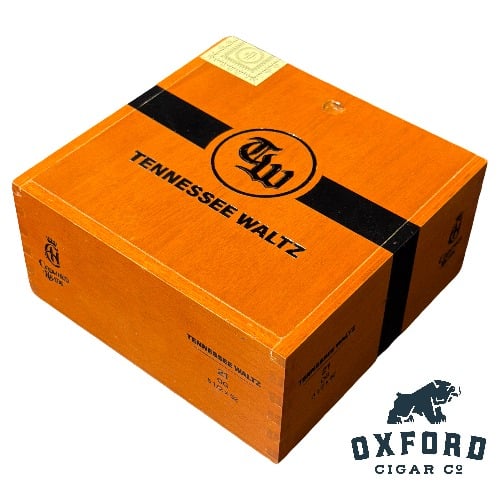 Crowned Heads Tennessee Waltz Box of Crowned Heads Tennessee Waltz - Medium Bodied Nicaraguan Cigar