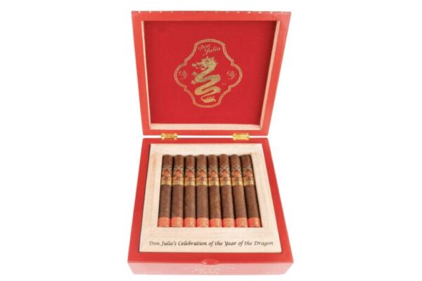 Don Julios Year of the Dragon Limited Edition Cigar 1 768x512 rUefOO