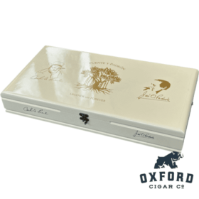 Box of Fuente y Padrón Legends - Full Bodied Nicaraguan Cigar