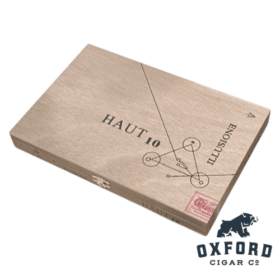Box of Illusione Haut 10 - Medium Bodied Nicaraguan Cigar
