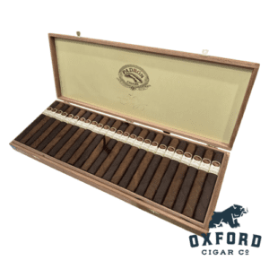 Padron 50th Anniversary Box Open