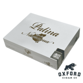 Box of Patina Oro de Nicaragua - Full Bodied Nicaraguan Cigar