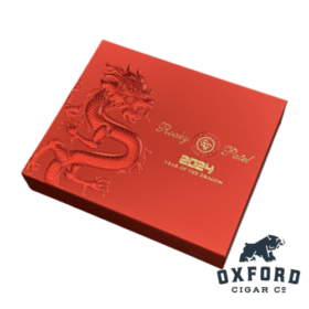 Box of Rocky Patel Year of the Dragon 2024 - Full Bodied Nicaraguan Cigar