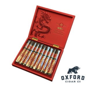 Rocky Patel Year of the Dragon 2024 Box Open