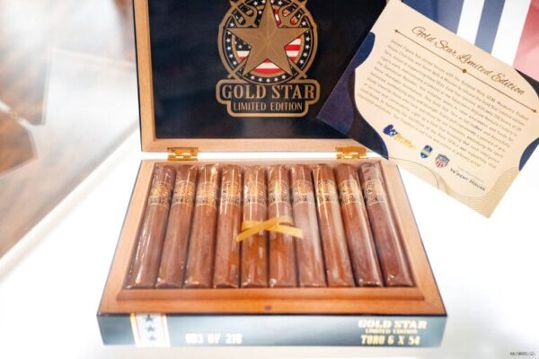 United Cigar Gold Star Limited Edition 768x512 25VoCb
