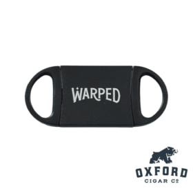 Warped Cigar Cutter - Cigar