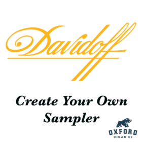 Davidoff Create Your Own Sampler