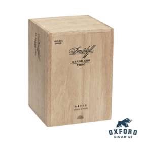 Box of Davidoff Grand Cru - Medium Bodied Dominican Cigar