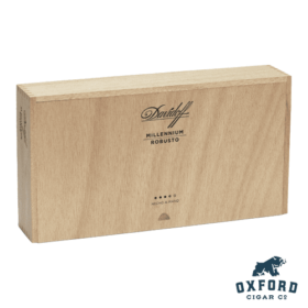 Davidoff Millennium Robusto Box