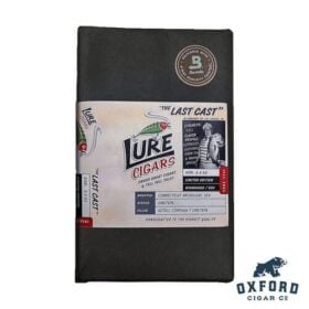 Box of Lure Cigars The Last Cast Limited Edition - Full Bodied Nicaraguan Cigar