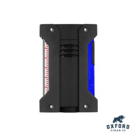 S.T. Dupont Fluo Blue Defi Extreme Lighter - Cigar