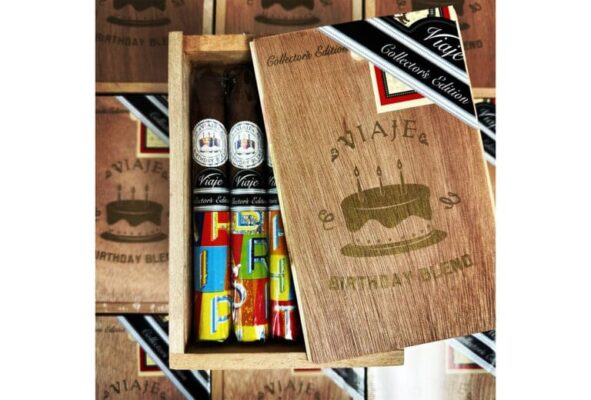 Viaje Birthday Blend Collectors Edition Criollo 2024 feature 768x520 74Fivs