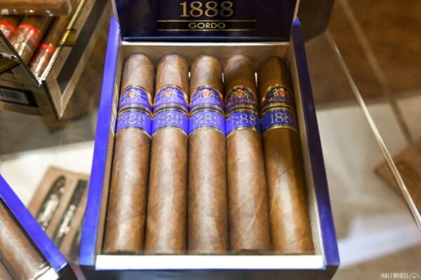 Villiger 1888 Nicaragua Gordo 768x512 kymdmH