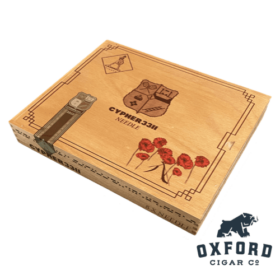 Casdagli 3311 Double Cross Box