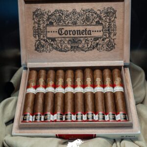 Crowned Heads Coroneta Habano Crowned Heads Coroneta Habano Box