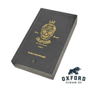 Crowned Heads Las Calaveras El 2024 Crowned Heads Las Calaveras EL 2024 4 Pack Sampler