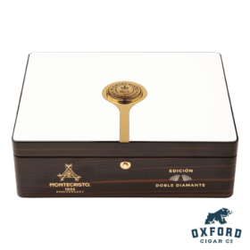 Box of Montecristo 1935 Anniversary Edición Doble Diamante - Full Bodied Nicaraguan Cigar