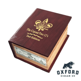 Tatuaje Cojonu 2012 2nd Edition Book Limited Edition - Full Bodied Cigar