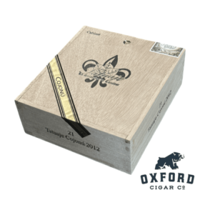 Tatuaje Cojonu 2012 Box
