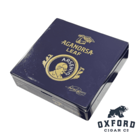 Box of Aganorsa Leaf Arsenio - Full Bodied Nicaraguan Cigar