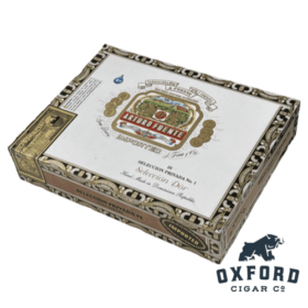 Box of Arturo Fuente Seleccion D'Oro Privada No. 1 - Dominican Cigar