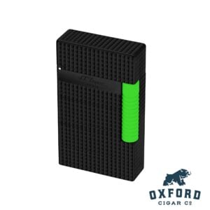 S.t. Dupont Fluo Green Le Grand Lighter Auction C23072 4