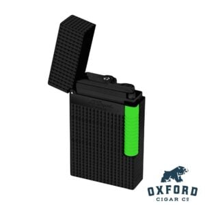 S.t. Dupont Fluo Green Le Grand Lighter Auction C23072 5