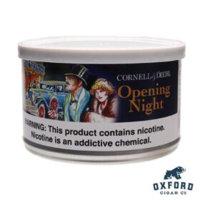 Cornell Diehl Opening Night 2oz