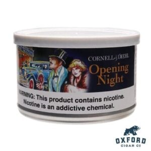 Cornell & Diehl Opening Night Pipe Tobacco