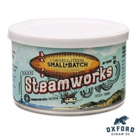 Cornell & Diehl Steamworks Pipe Tobacco - Perique Virginia Pipe Tobacco