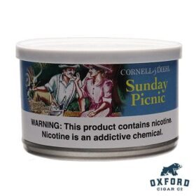 Cornell Diehl Sunday Picnic 2oz