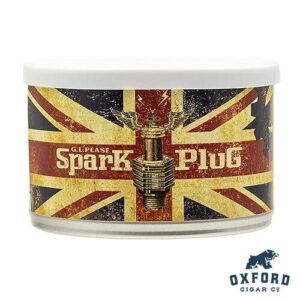 G.L. Pease Spark Plug Pipe Tobacco