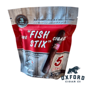 Lure Cigars Fish Stix - Full Bodied Nicaraguan Cigar