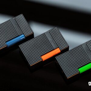 STDupont Fluo Lighters 4