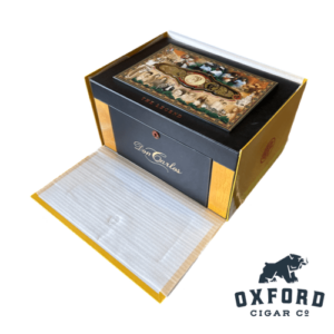 Arturo Fuente The Man Humidor Arturo Fuente The Man Humidor Open