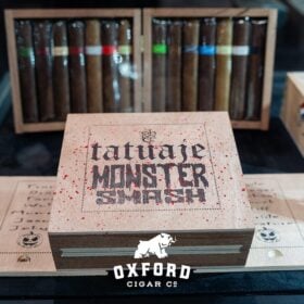 Tatuaje Monster Smash Limited Edition - Full Bodied Nicaraguan Cigar