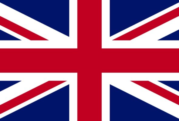 UK British United Kingdom Flag v8zOwm