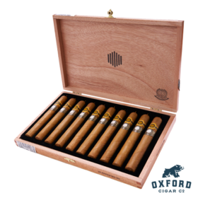 Box of Warped La Colmena 10th Anniversary Amado No. 50 - Medium Bodied American Cigar
