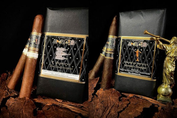 Apostate Cigars Moronis Trumpet and The Endowment Feature 1 768x512 2unsX5