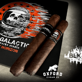 Black Label Trading Co. Intergalactic Event Horizon Limited Edition - Full Bodied Nicaraguan Cigar