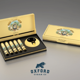 Byron Habaneros Gift Set - Full Bodied Costa Rican Cigar