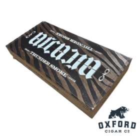 Box of CAO Arcana Thunder Smoke Limited Edition - Full Bodied Dominican Cigar
