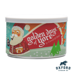 Cornell & Diehl Golden Days of Yore Pipe Tobacco - Dark Fired Kentucky Virginia Pipe Tobacco