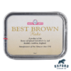 Samuel Gawith Best Brown Flake Pipe Tobacco Cornell & Diehl Autumn Evening Pipe Tobacco