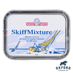Samuel Gawith Skiff Mixture Pipe Tobacco 50g Tin