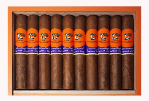 Aganorsa Supreme Leaf International Edition feature 768x520 xIu6xH