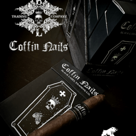 Black Label Trading Co. Coffin Nails - Full Bodied Nicaraguan Cigar
