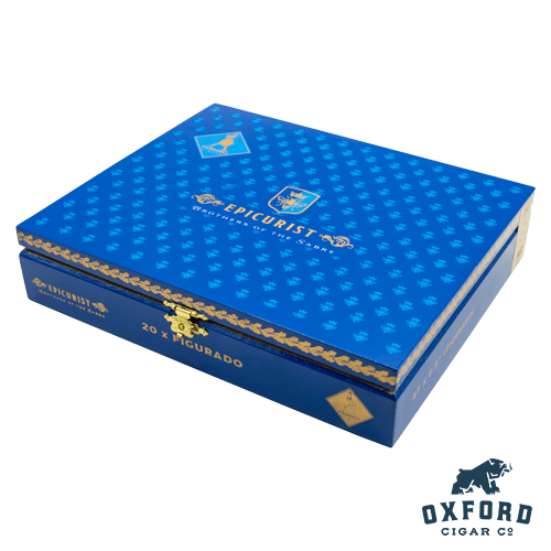Casdagli Brothers of the Sabre Epicurist • Oxford Cigar Company